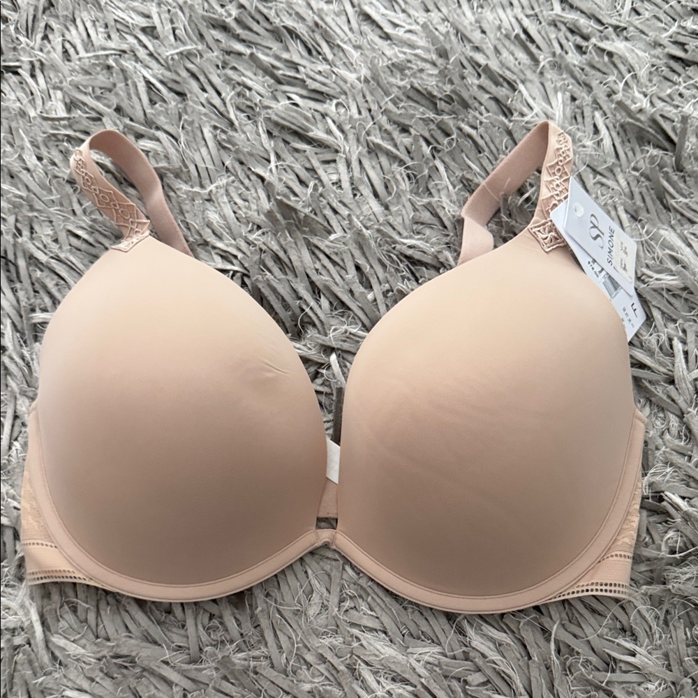 SIMONE PERELE - Everyday Nude Smooth T-Shirt Bra - Women Intimates